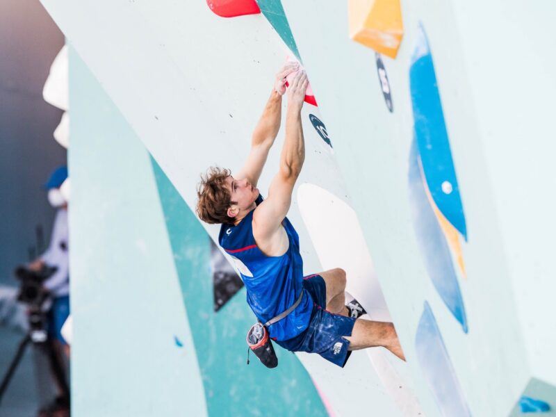 Orlando to host Climbing National Championships this week. (Photo: USA Climbing)