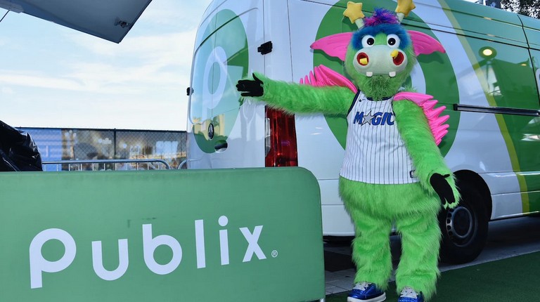 Publix is now the Official Supermarket of the Orlando Magic. (Photo: Orlando Magic)