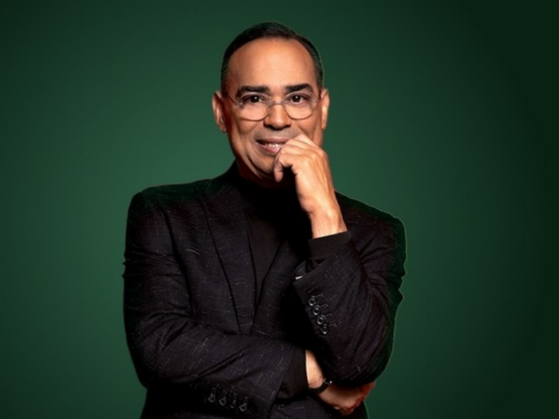 Gilberto Santa Rosa