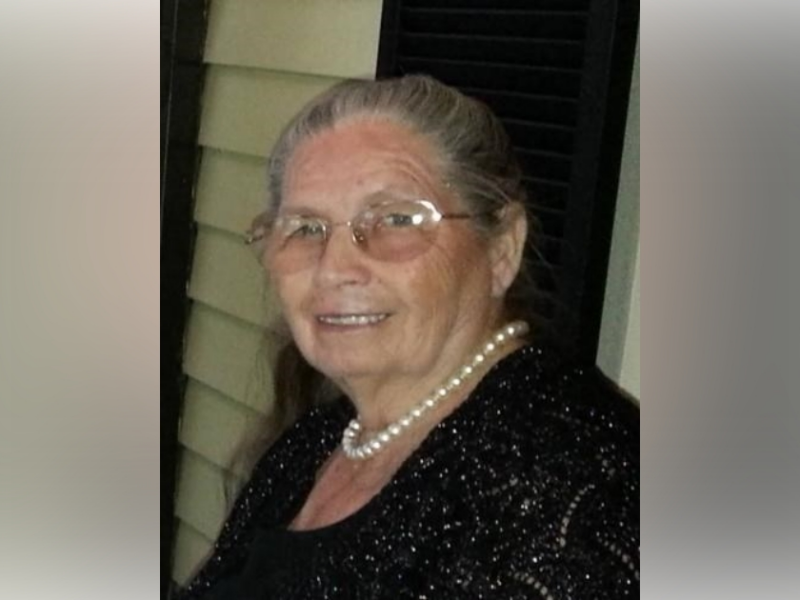 Shirley Genece Reynolds