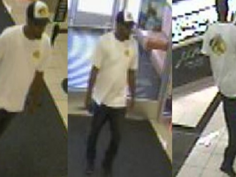 On March 15, 2026, this man allegedly stole a piece of jewelry valued at over $8,700 from a JCPenney in Clermont. (Photo: Clermont Police Department)