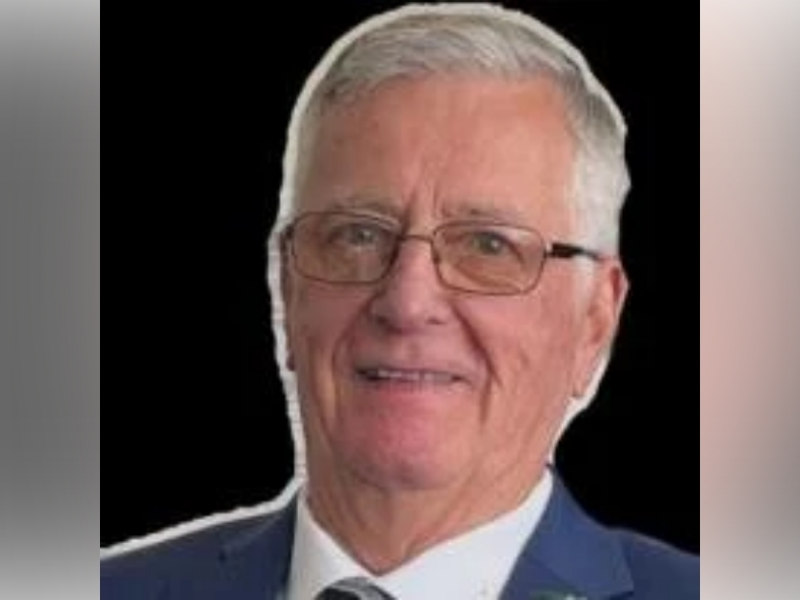 Merle Don Kroeplin