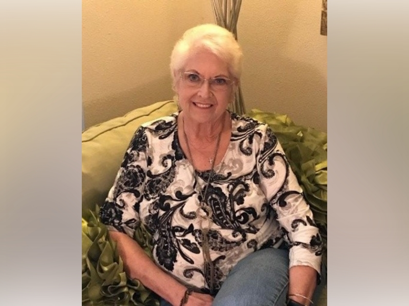 Susan Arnette Barringham