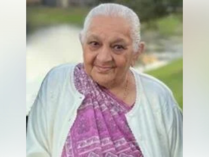 Laxmiben Balubhai Patel