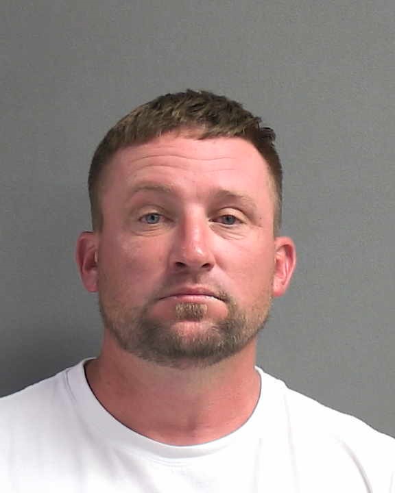 Brock Adam Winkler (Volusia County Jail booking photo)