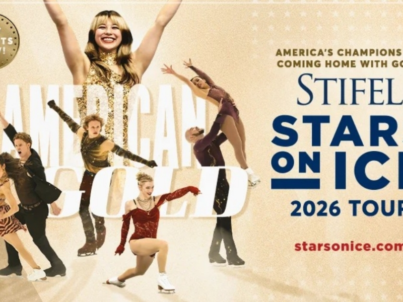 The Stars on Ice 2026 tour will be in Orlando on April 18.