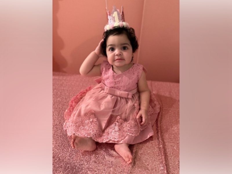 Lyla Rose Castellanos