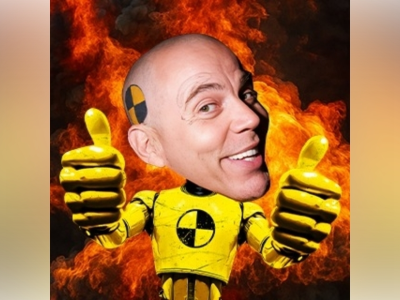 Steve-O's Crash & Burn Tour is coming to Orlando this July.
