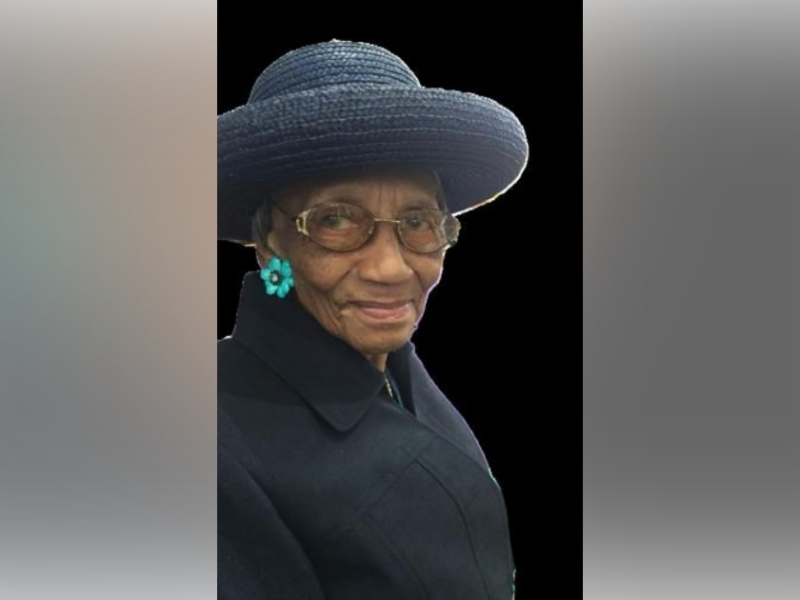 Mae Burnett Boyd