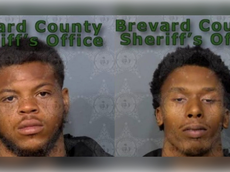 Police arrest 2 men, seize stolen guns in Titusville violence probe