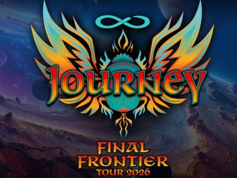 Journey's Final Frontier Tour will make a stop in Orlando this October.