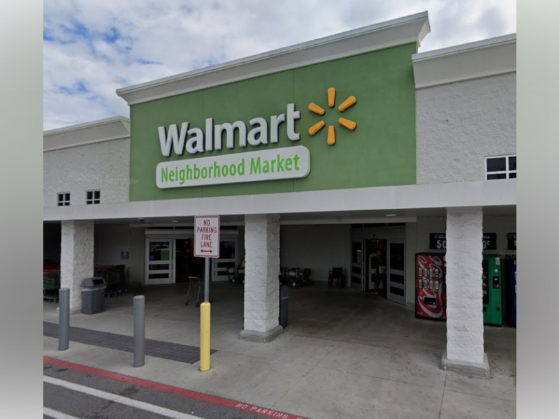 Walmart Neighborhood Market located at 955 S Woodland Boulevard in DeLand (Photo: Google)