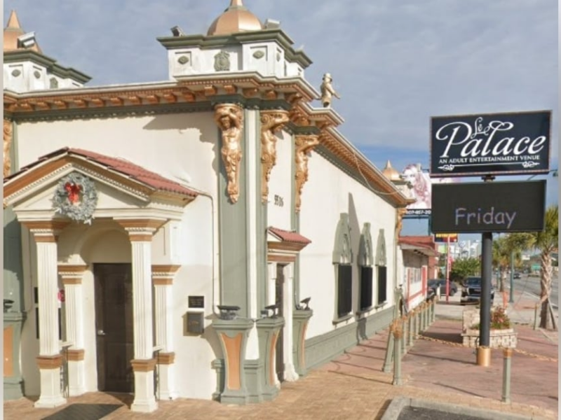 Le Palace nightclub in Orlando. (Photo: Google)