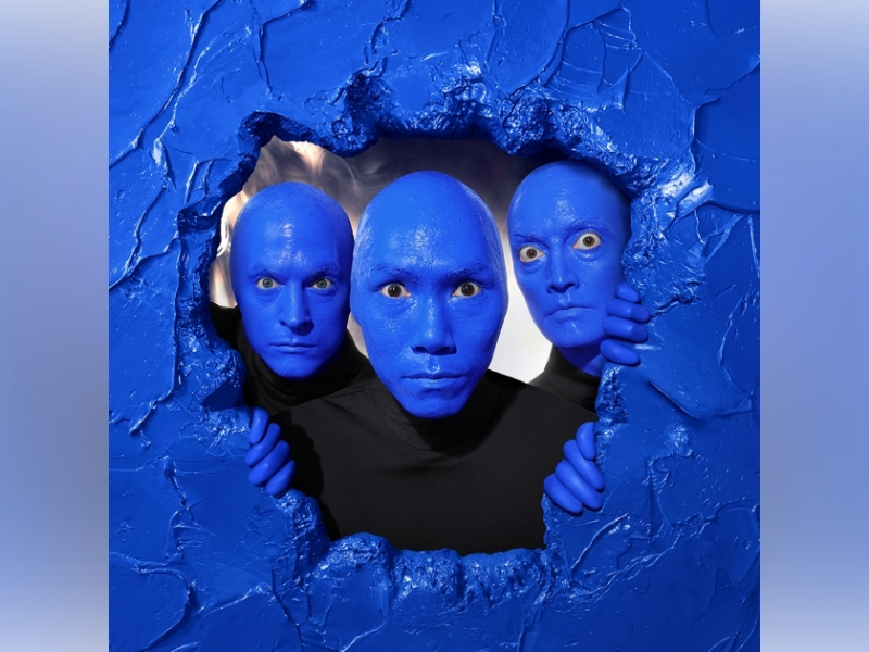 Blue Man Group