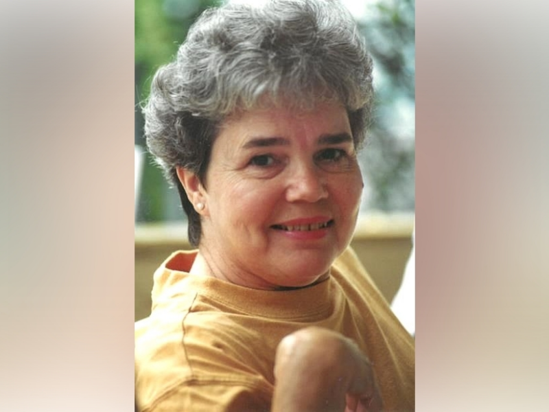 Phyllis Ann Morrison