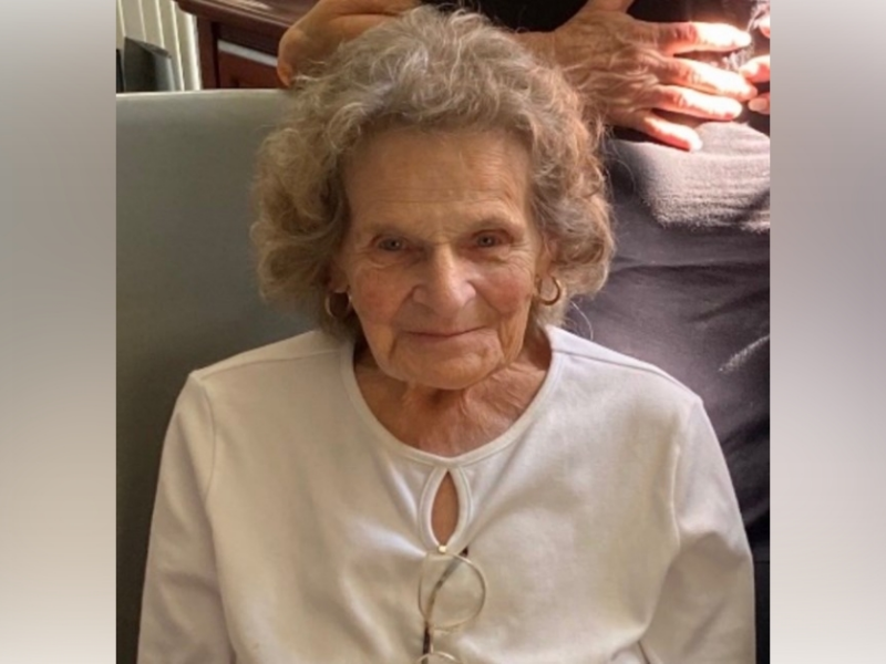 Jacqueline Mary Connors