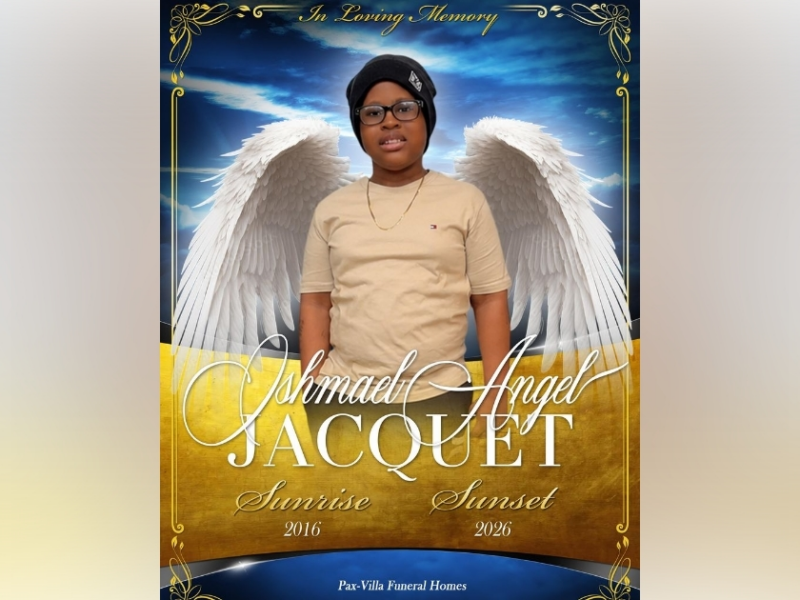 Ishmael Angel Jacquet