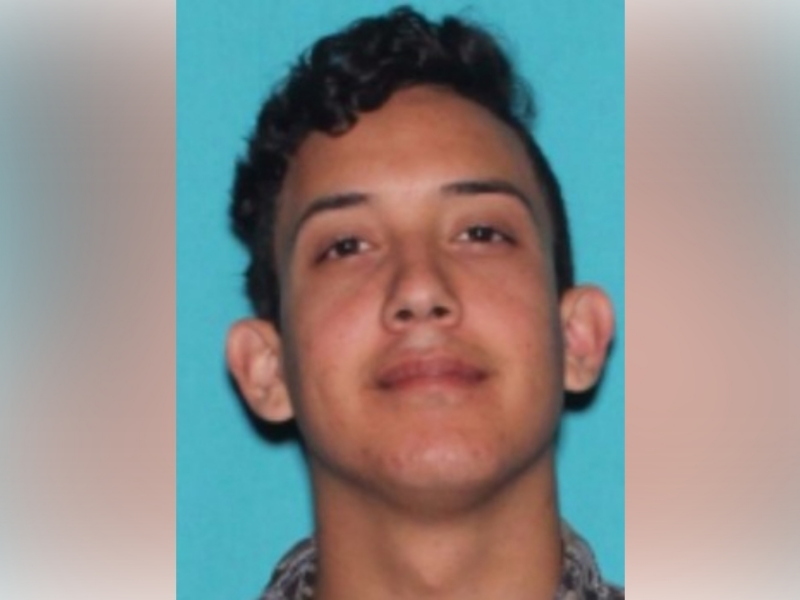 Ricardo De Lara (pictured above), 22, was shot and killed in Kissimmee on May 16, 2020.