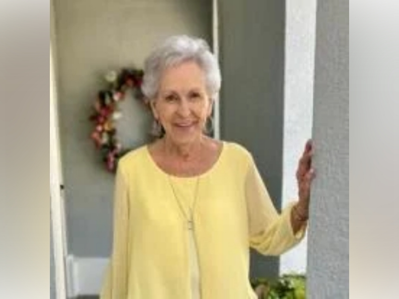 Betty Lou Harper