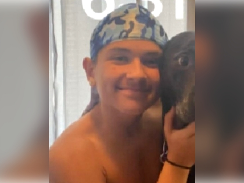 16-year-old boy missing out of Kissimmee