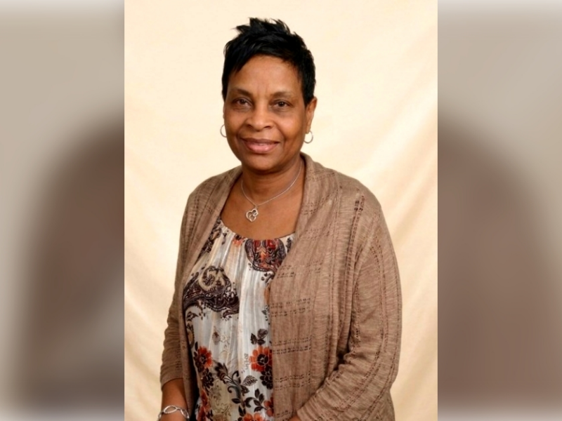 Monica Oursula Francois