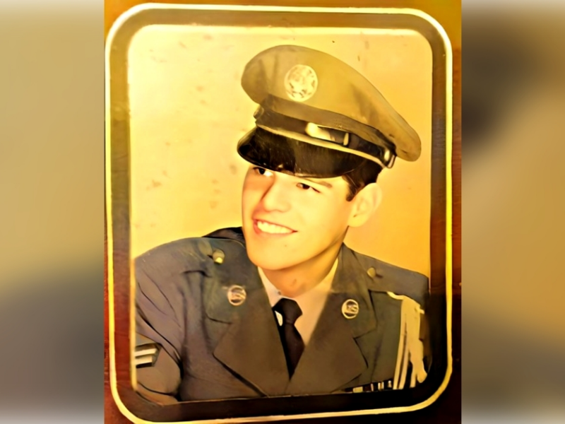 Victor Manuel Otero Jr.