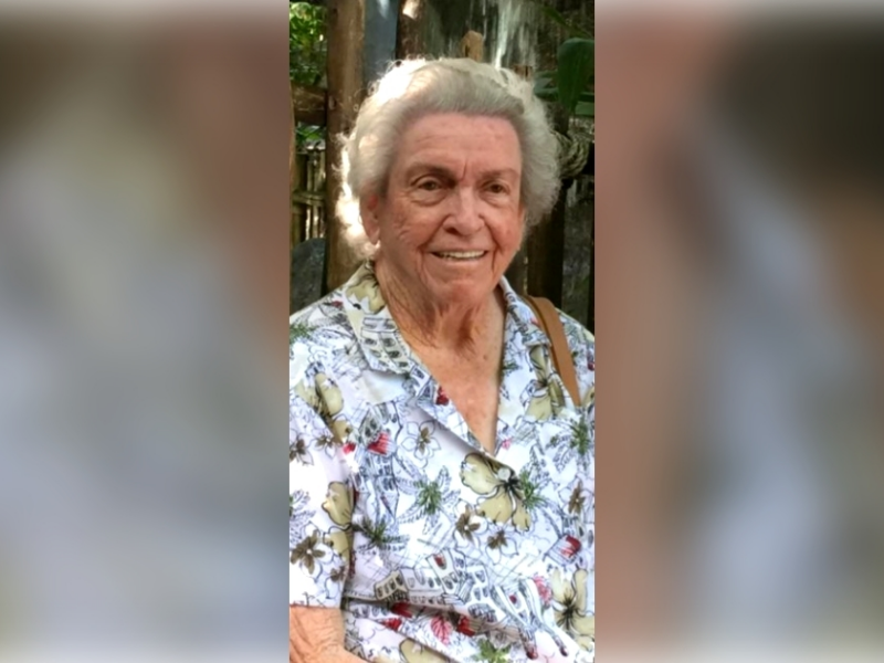 Gwendolyn Ruth Hackenberry