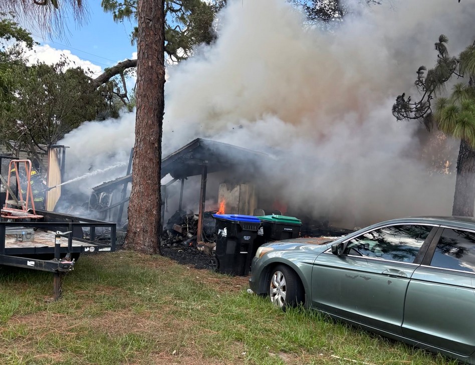 Maitland home destroyed in fire on June 14, 2026 - 3
