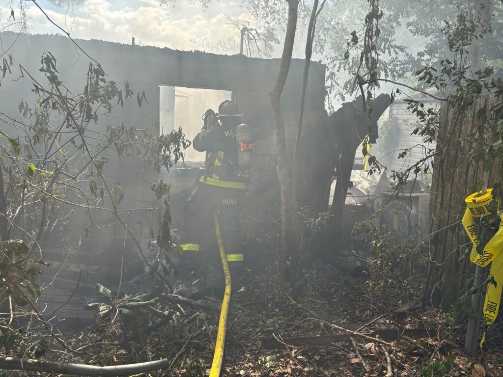 Maitland home destroyed in fire on June 14, 2026 - 4