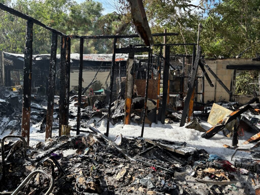 Maitland home destroyed in fire on June 14, 2026 - 6