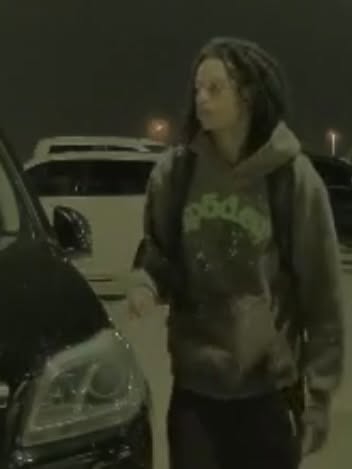 The fourth suspect wanted by Orlando police in connection with a series of vehicle burglaries at Orlando International Airport. (Photo: Orlando Police Department)