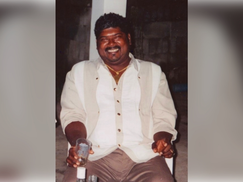 Leon Anthony Chand