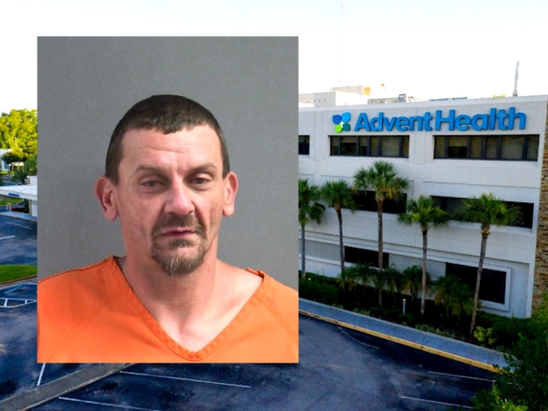 Man accused of groping, sexually harassing nurses at DeLand hospital
