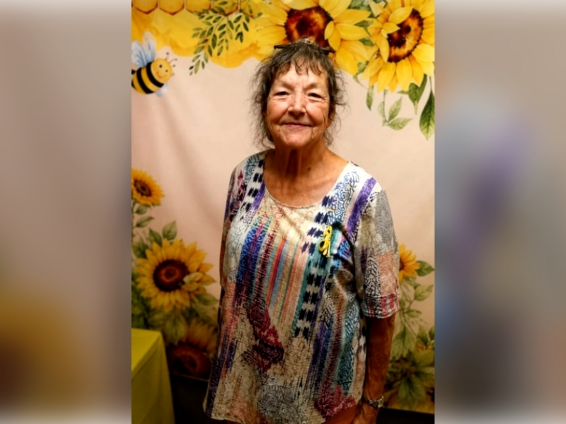 Patricia Gale Burney