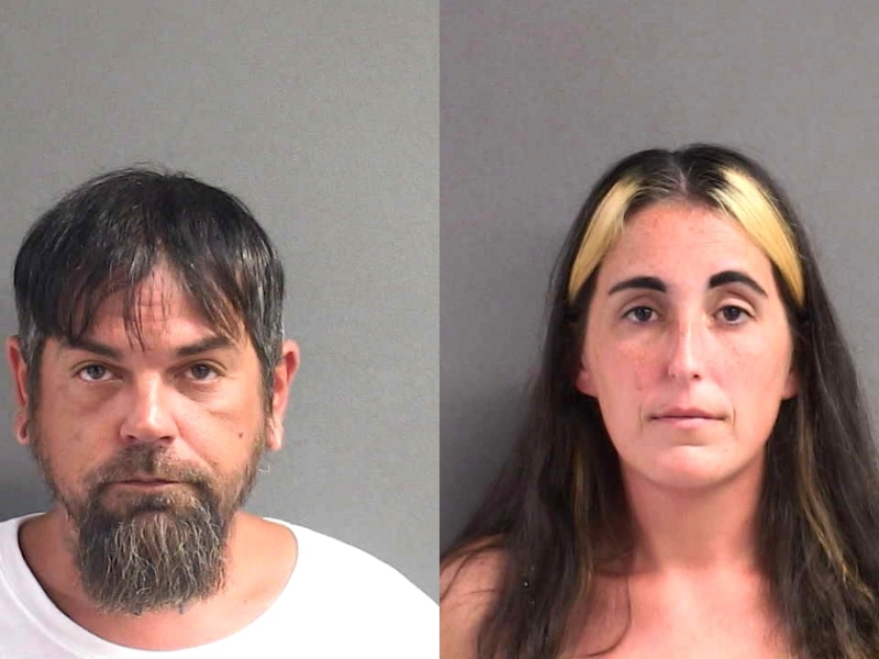 Two Volusia residents arrested in severe child abuse case, deputies say