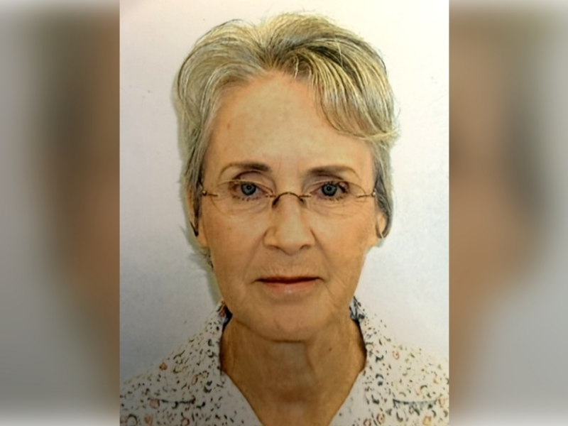 Edythe Marion Warren
