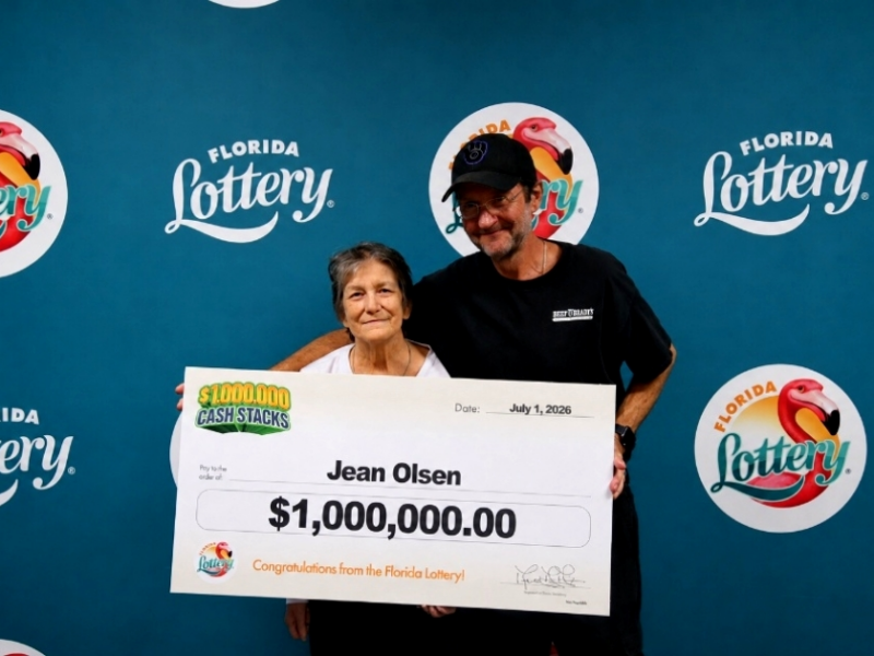 Publix in Apopka sells $1 million prize-winning scratch-off ticket to local resident