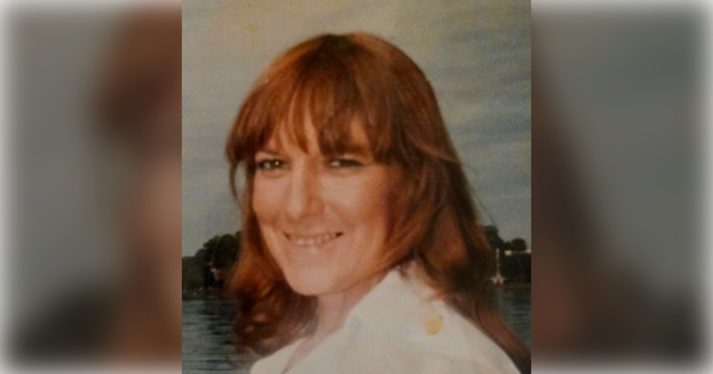 Diane Matthews was brutally murdered on September 8, 1988. Photo: Orlando Police Department