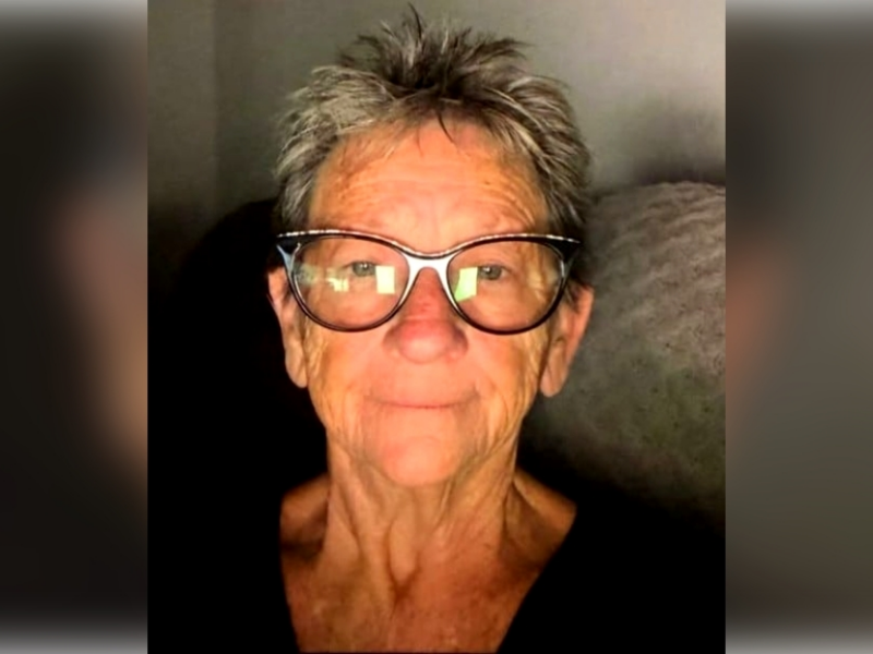 76-year-old woman missing out of Orlando